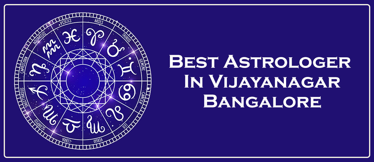 Best Astrologer in Vijayanagar Bangalore