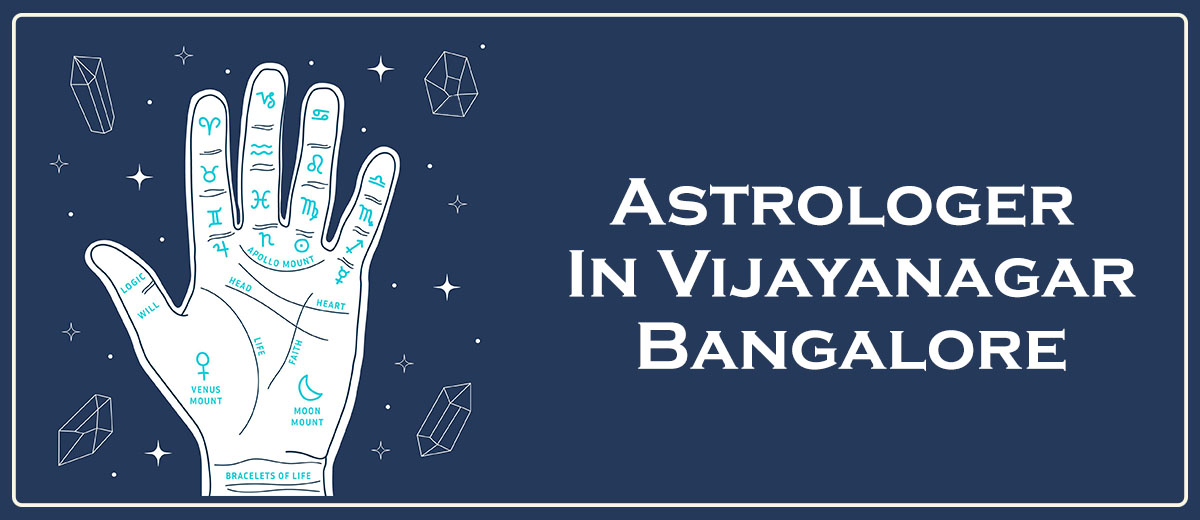 Astrologer in Vijayanagar Bangalore